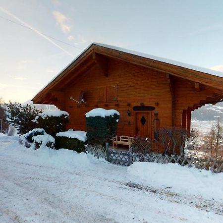 Cozy Apartment In Veysonnaz, Close To The Slopes Of The 4 Valleys Exteriör bild