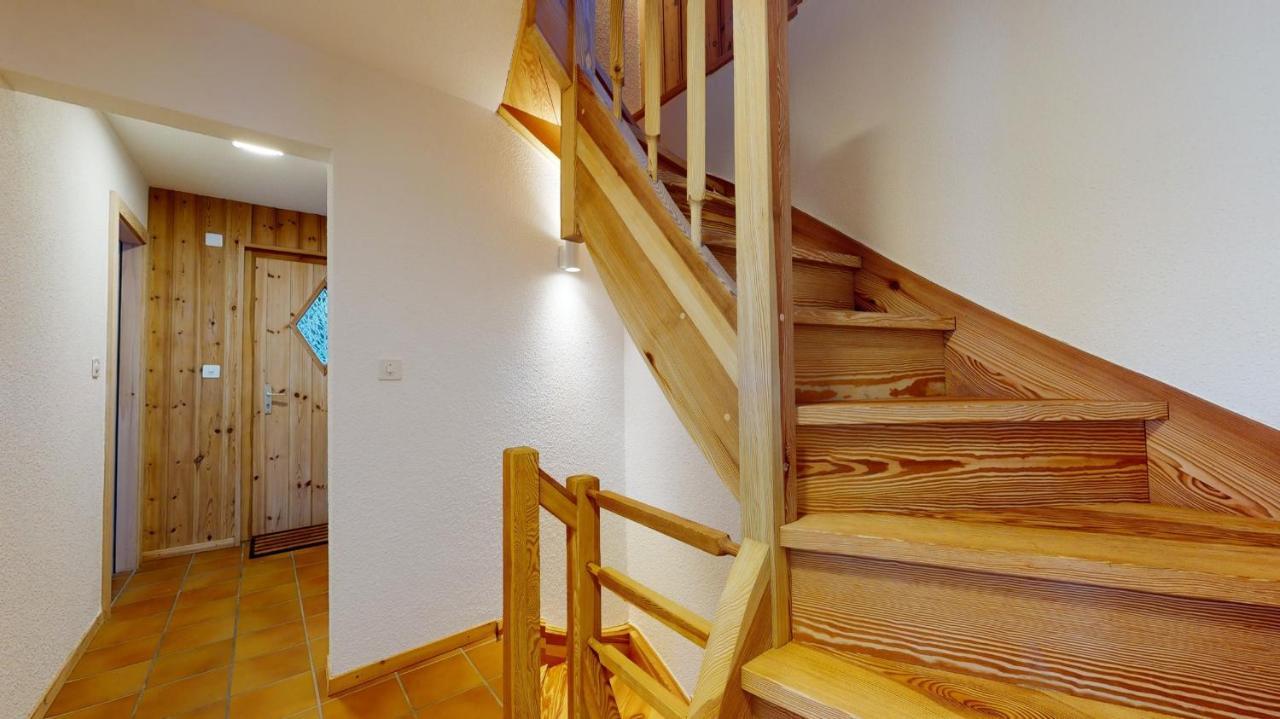 Cozy Apartment In Veysonnaz, Close To The Slopes Of The 4 Valleys Exteriör bild