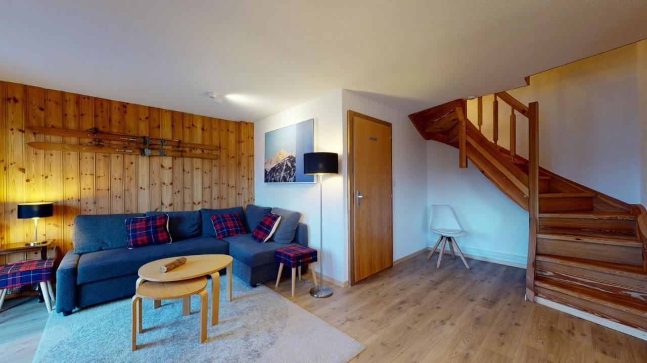 Cozy Apartment In Veysonnaz, Close To The Slopes Of The 4 Valleys Exteriör bild